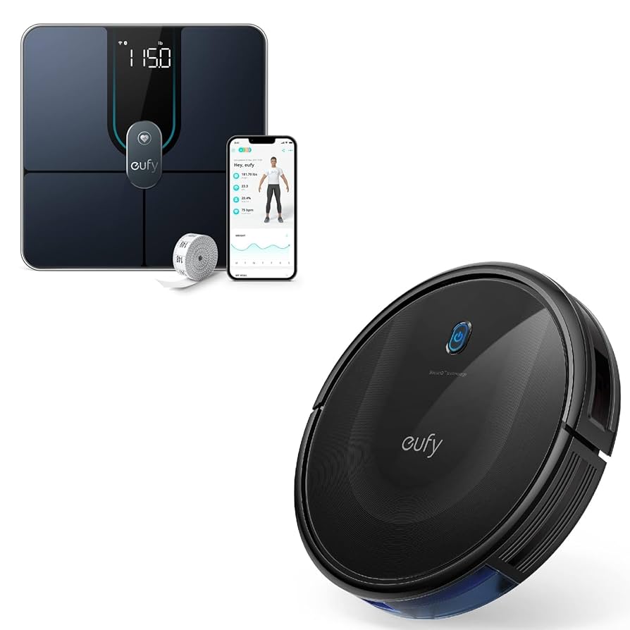 Amazon.com: eufy BoostIQ RoboVac 11S MAX, Robot Vacuum
